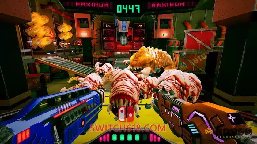 蠕虫|英文版|v1.1.4|魔改1.0.0|WRITHE