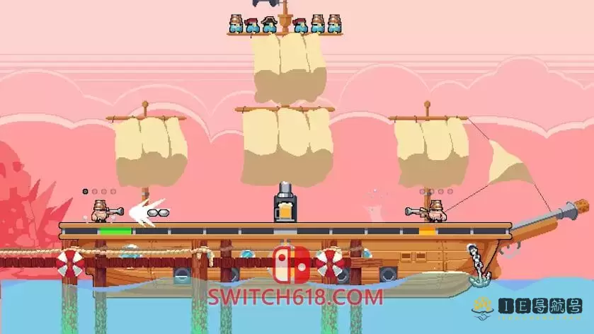 海上神枪手|官方中文|完美学习版|Duel on Board