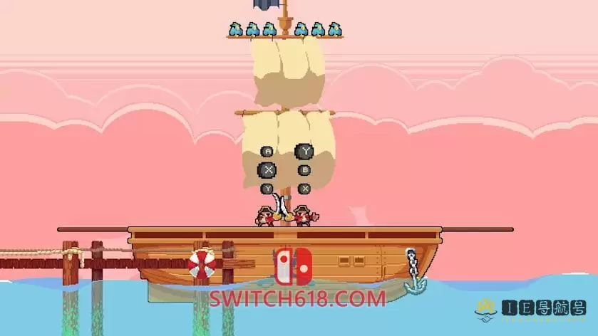 海上神枪手|官方中文|完美学习版|Duel on Board