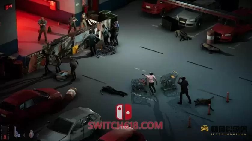 丧尸前线|官方中文|本体+1.5.2整合版|NSP-XCI|原版+魔改9.2.0|Frontline Zed