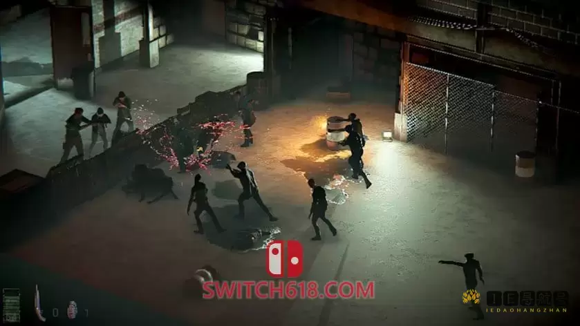 丧尸前线|官方中文|本体+1.5.2整合版|NSP-XCI|原版+魔改9.2.0|Frontline Zed