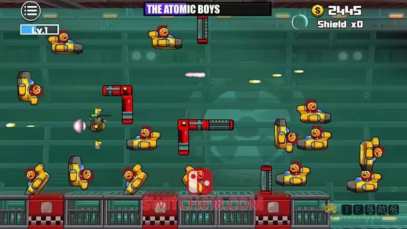 卡通射手2 自由职业者|官方中文|本体+3.3升补整合即撸版|XCI|魔改9.2|Toon Shooters the Freelancers