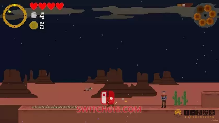 幸运枪手|官方中文|本体+1.3.1升补整合即撸版|XCI|魔改9.2|LUCKSLINGER