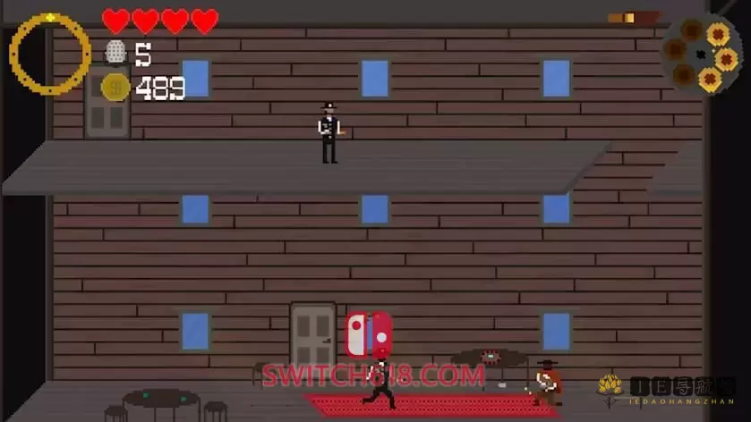 幸运枪手|官方中文|本体+1.3.1升补整合即撸版|XCI|魔改9.2|LUCKSLINGER