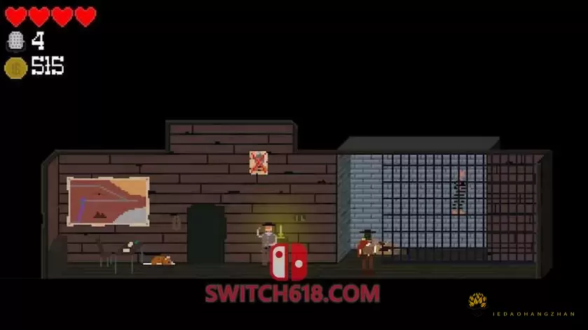 幸运枪手|官方中文|本体+1.3.1升补整合即撸版|XCI|魔改9.2|LUCKSLINGER