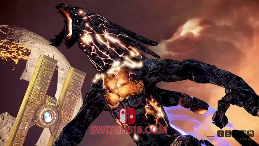 无主之地：传奇合集|英文版|XCI|中文|魔改11.0.0|Borderlands Legendary Collection