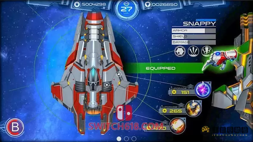 太空战士|官方中文|魔改9.2+原版12.0.1|Space Warrior