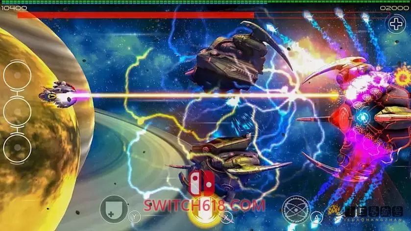 太空战士|官方中文|魔改9.2+原版12.0.1|Space Warrior