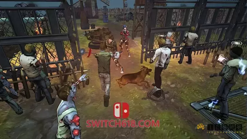 幸存者的黎明|官方中文|本体+1.0.2原版整合|XCI|冷饭|Dawn of Survivors 1 幸存者的黎明|官方中文|本体+1.0.2原版整合|XCI|冷饭|Dawn of Survivors