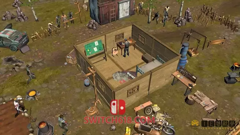 幸存者的黎明|官方中文|本体+1.0.2原版整合|XCI|冷饭|Dawn of Survivors 3 幸存者的黎明|官方中文|本体+1.0.2原版整合|XCI|冷饭|Dawn of Survivors