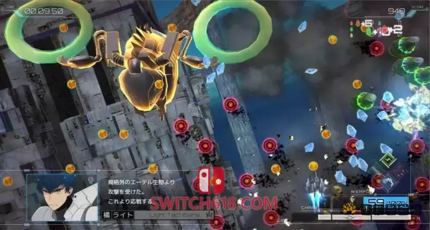 RXN 雷神|官方中文|v1.0.2|RXN -Raijin-