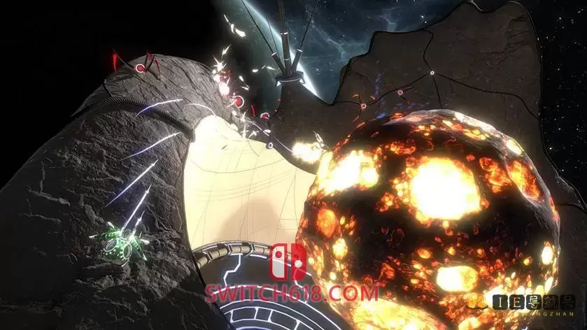 扭曲时空|中文|本体+1.0.5.18整合版|NSP-XCI|原版+魔改9.2|Curved Space