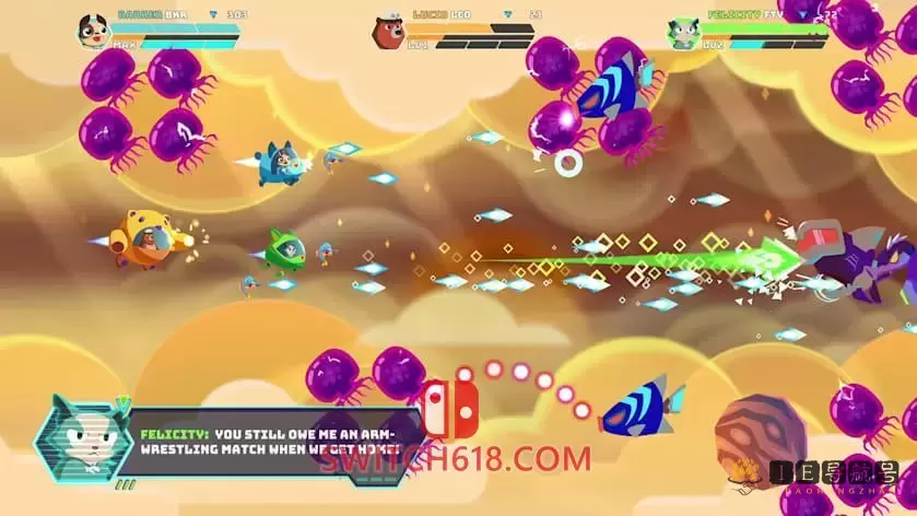 B.ARK|英文版|本体+2.0.0整合版|NSZ-XCI|原版+魔改9.2