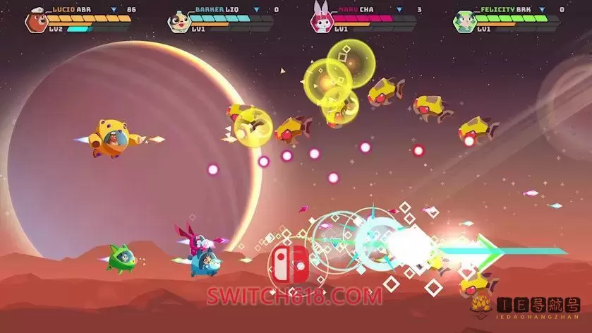 B.ARK|英文版|本体+2.0.0整合版|NSZ-XCI|原版+魔改9.2