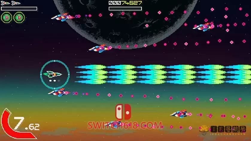 星际猎手DX|中文|v1.6.6b|魔改9.2+原版12.1.0|Star Hunter DX