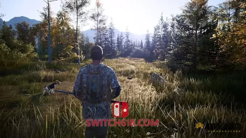 模拟狩猎2|官方中文|本体+1.1.0+3DLC整合即撸版|XCI|Hunting Simulator 2