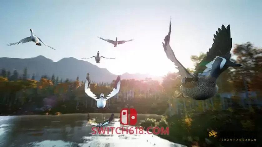 模拟狩猎2|官方中文|本体+1.1.0+3DLC整合即撸版|XCI|Hunting Simulator 2