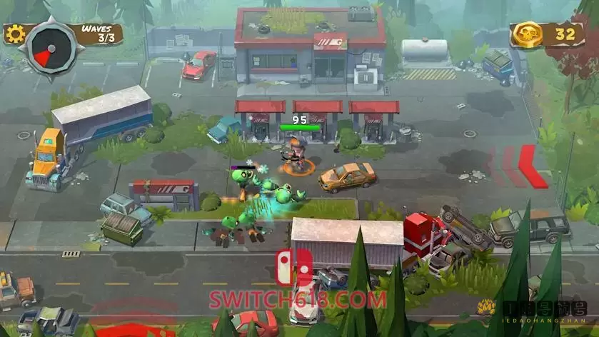 Z生存|中文|NSP-XCI|原版+魔改10.2.0|Survival Z