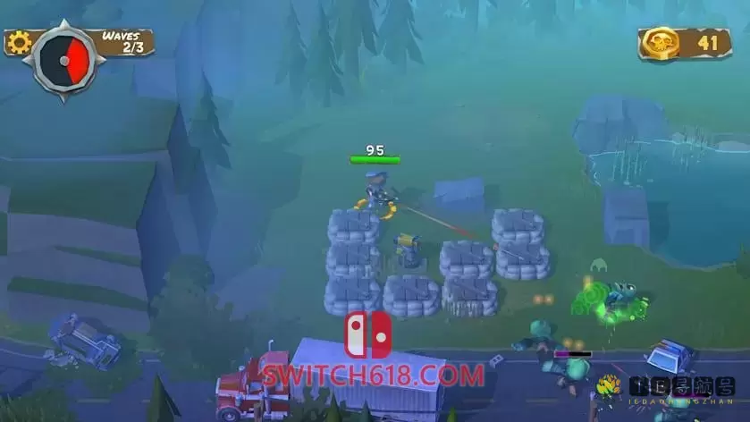 Z生存|中文|NSP-XCI|原版+魔改10.2.0|Survival Z