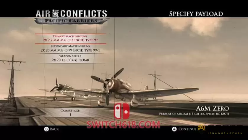 空中冲突合集|美版|NPS|Air Conflicts Collection