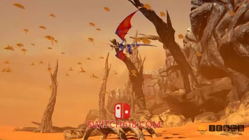 铁甲飞龙 重制版|官方中文|本体+2.0升补整合版|NSP-XCI|原版+魔改11.0.0|Panzer Dragoon: Remake