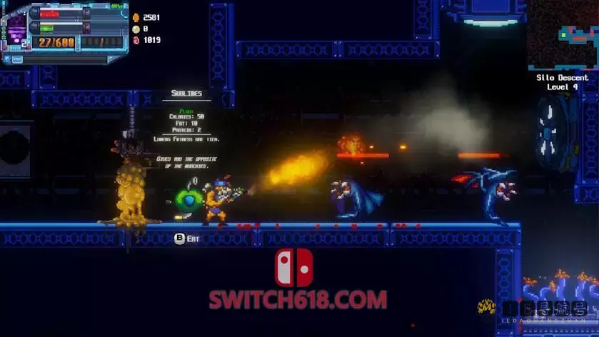 咬紧牙关|吞噬子弹|官方中文|本体+1.0.1升补|NSZ|Bite The Bullet