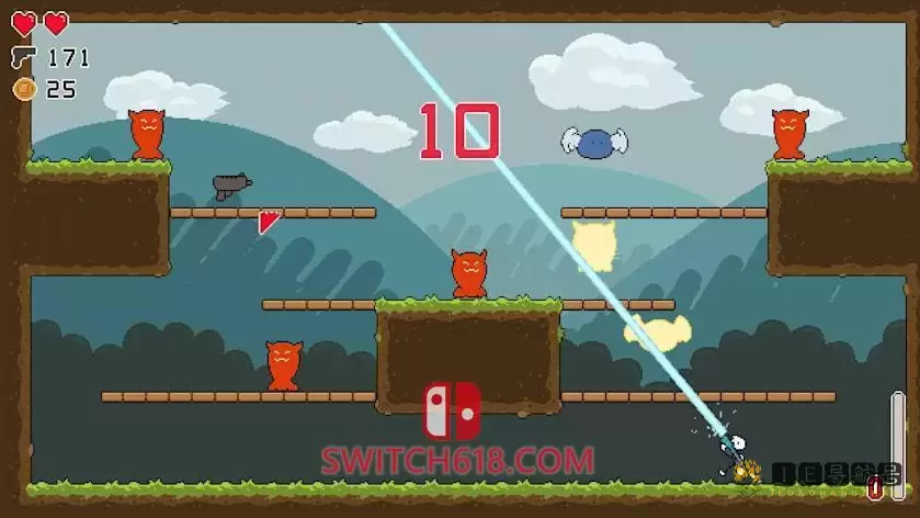 射击小子99|官方中文|NSP-XCI|原版+魔改10.2.0|GUNKID 99