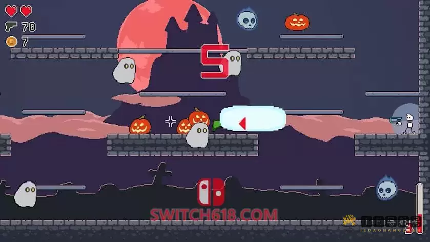 射击小子99|官方中文|NSP-XCI|原版+魔改10.2.0|GUNKID 99