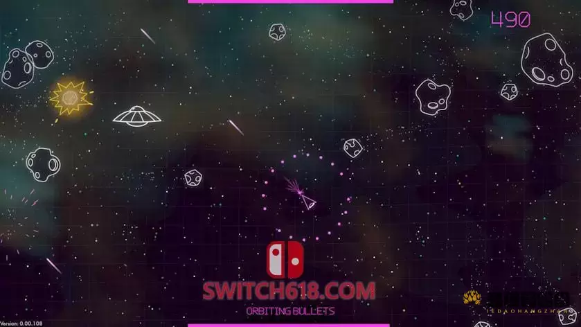 小行星 充电|官方中文|本体+1.0.3升补|NSZ|原版|Asteroids: Recharged