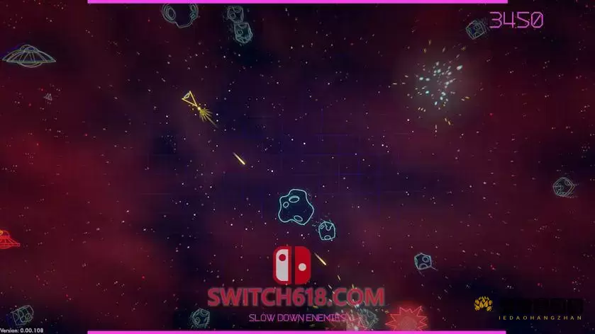 小行星 充电|官方中文|本体+1.0.3升补|NSZ|原版|Asteroids: Recharged