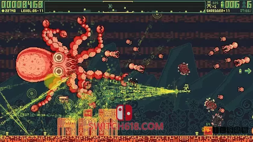 喷射板战斗：下一代复古游戏|中文|本体+1.1.4K整合版|NSP-XCI|原版+魔改11.0.0|Jetboard Joust