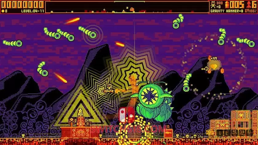 喷射板战斗：下一代复古游戏|中文|本体+1.1.4K整合版|NSP-XCI|原版+魔改11.0.0|Jetboard Joust