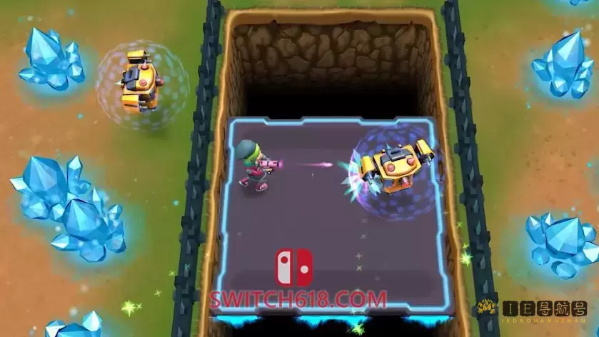 涡轮射击|官方中文|NSP-XCI|原版+魔改11.0.0|Turbo Shot