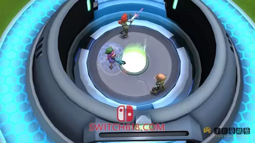 涡轮射击|官方中文|NSP-XCI|原版+魔改11.0.0|Turbo Shot