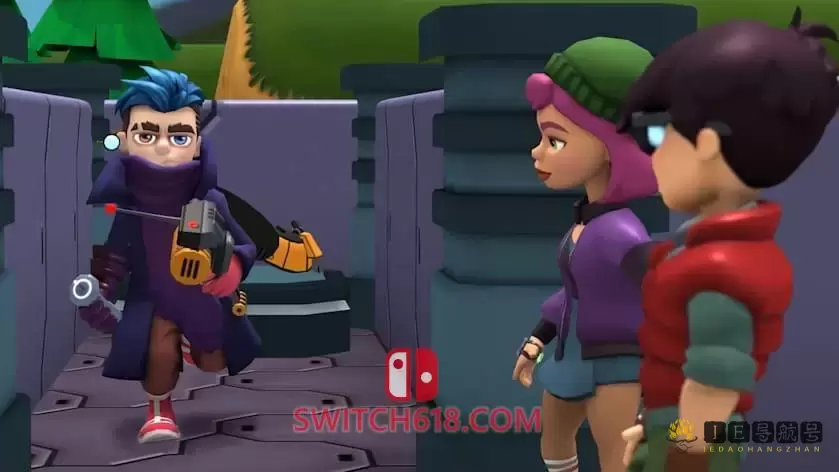 涡轮射击|官方中文|NSP-XCI|原版+魔改11.0.0|Turbo Shot