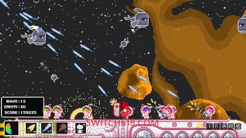 蛋糕侵略者|官方中文|v1.0.0|魔改+原版|Cake Invaders