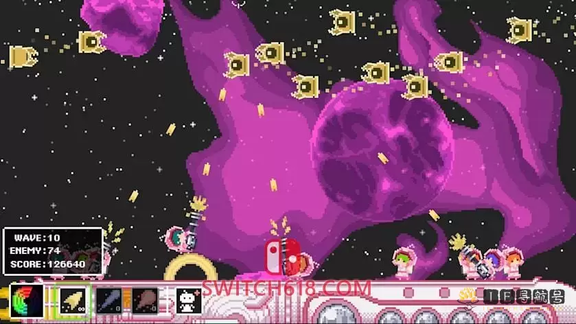 蛋糕侵略者|官方中文|v1.0.0|魔改+原版|Cake Invaders