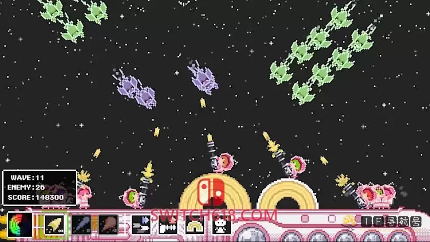 蛋糕侵略者|官方中文|v1.0.0|魔改+原版|Cake Invaders