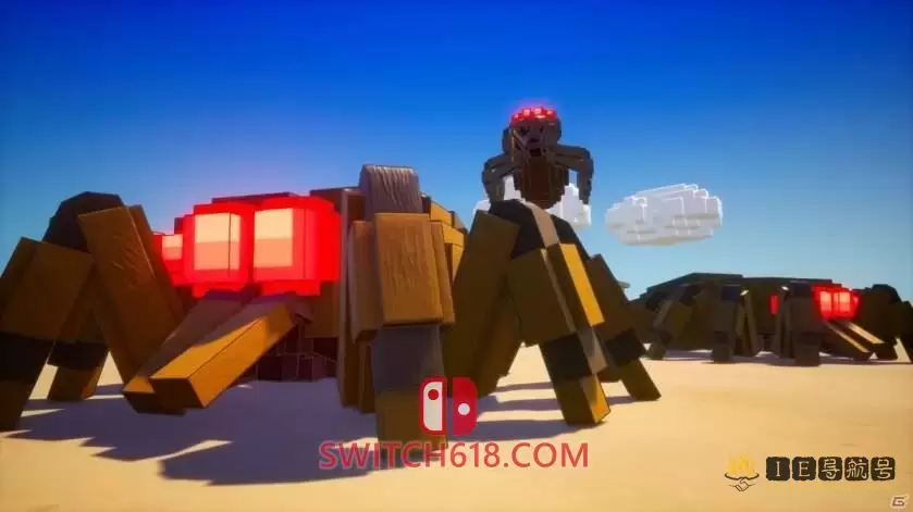 方块地球防卫军：世界兄弟|日文|本体+1.0.1整合即撸版|XCI|EARTH DEFENSE FORCE: WORLD BROTHERS Deluxe Edition