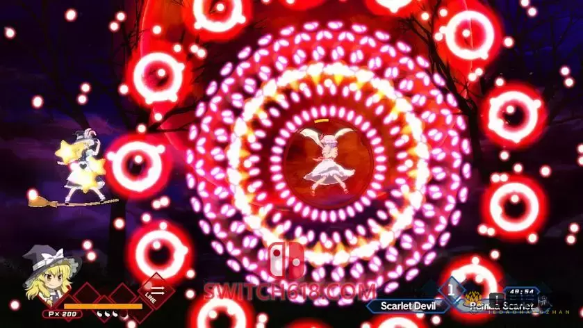 舞华苍魔镜|官方中文|本体+1.2.0升补|NSZ|Azure Reflections