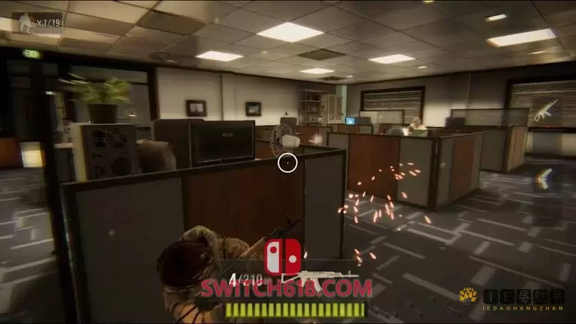 反三角洲部队 枪林弹雨|官方中文|本体+1.0.1整合版|NSP-XCI|原版+魔改10.2.0|Counter Delta: The Bullet Rain