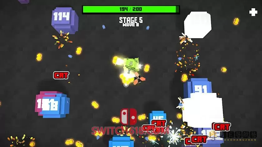 坦克战斗少女|中文|本体+1.2整合版|NSP-XCI|原版+魔改9.2|Girls Tank Battle