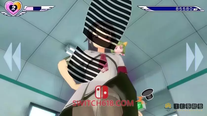 少女射击 回归初心|官方中文|本体+1.0.4升补|NSP|魔改9.2|Gal*Gun Double Peace