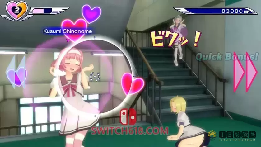 少女射击 回归初心|官方中文|本体+1.0.4升补|NSP|魔改9.2|Gal*Gun Double Peace