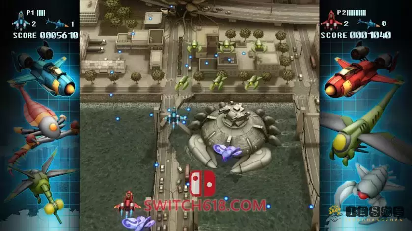 全面冲击|官方中文|NSZ-XCI|冷饭|FullBlast