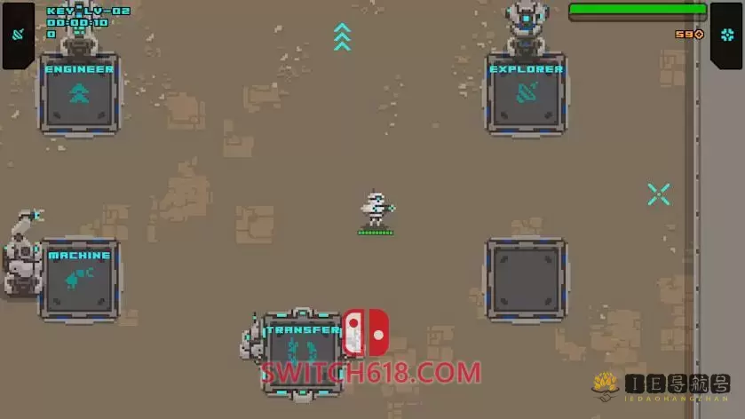 暴走机甲|官方中文|完美学习版|Rush Rover