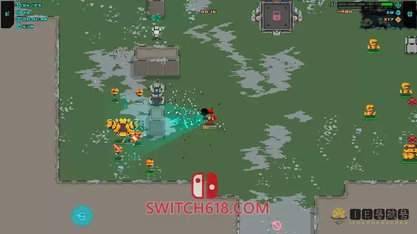 暴走机甲|官方中文|完美学习版|Rush Rover