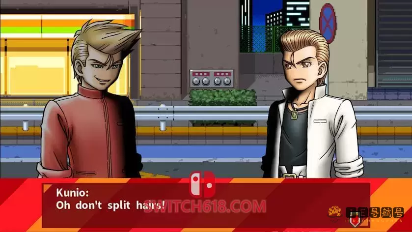 热血硬派外传 好酷啊!小林|港版中文|NSP|Stay Cool, Kobayashi-san!: A River City Ransom Story 1 热血硬派外传 好酷啊!小林|港版中文|NSP|Stay Cool, Kobayashi-san!: A River City Ransom Story