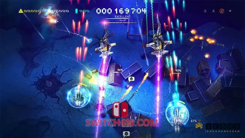 傲气雄鹰 重载|中文|本体+1.1.1原版整合|XCI|Sky Force Reloaded 1 傲气雄鹰 重载|中文|本体+1.1.1原版整合|XCI|Sky Force Reloaded