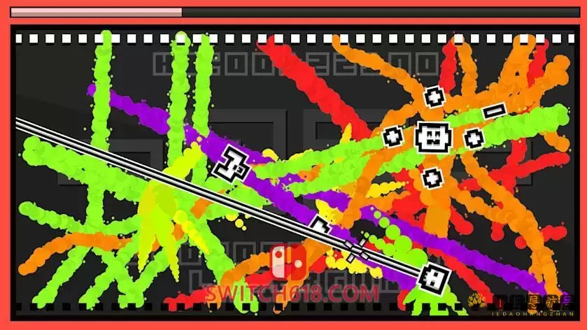 墨水战争|墨爆|官方中文|原版|XCI|InkSplosion